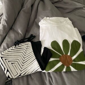 Winter outfit set